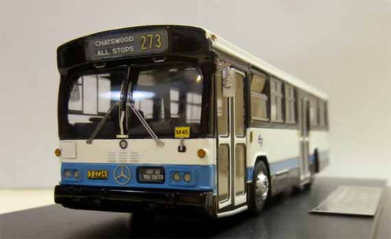 Urban Transit Mercedes O305 Mark III PMC